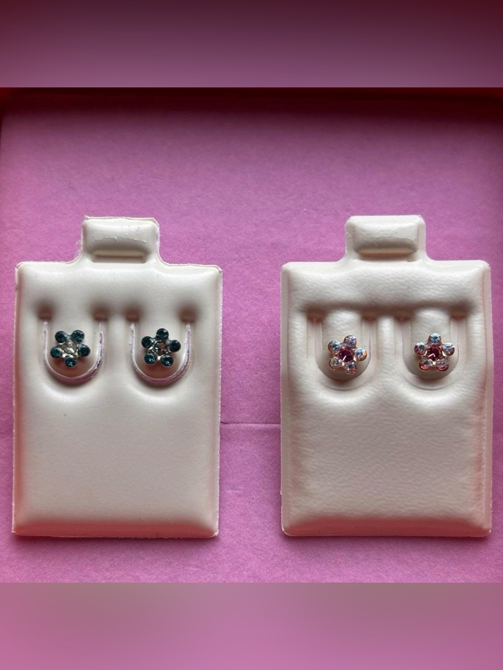 14k gold piercing earrings